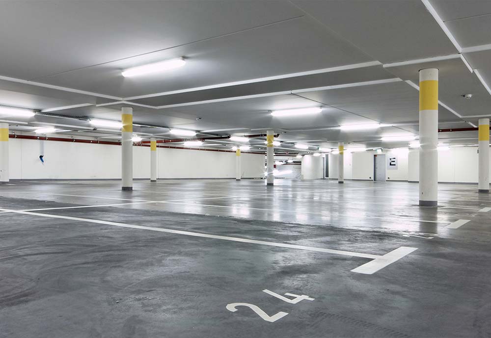 Tiefgarage
