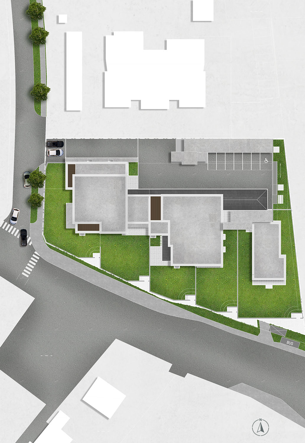 Lageplan WEB